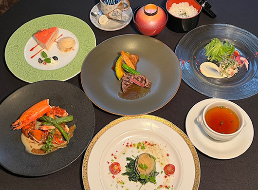 さくら茶寮 ￥7,000コース